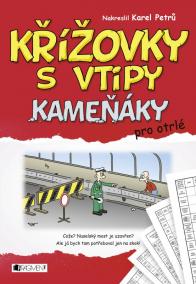 Křížovky s vtipy – kameňáky pro otrlé