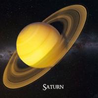 Magnetický Saturn