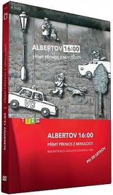 Albertov 16:00 - 4 DVD