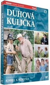 Duhová kulička - 1 DVD