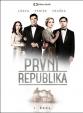 První republika I. řada (reedice) - 6 DVD