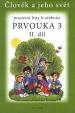 Prvouka 3/2 - Pracovní listy k učebnici