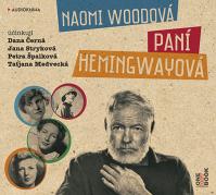 Paní Hemingwayová - 2CDmp3