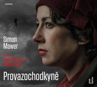 Provazochodkyně - CDmp3 (Čte Lucie Pernetová a Marek Holý)