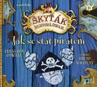 Jak se stát pirátem (Škyťák - Šelmovská štika III.) - CDmp