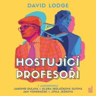 Hostující profesoři - CDmp3