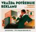 Vražda potřebuje reklamu - 2 CDmp3 (Čte Otakar Brousek ml.)