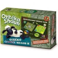 Ovečko, nezlob se - společenská hra
