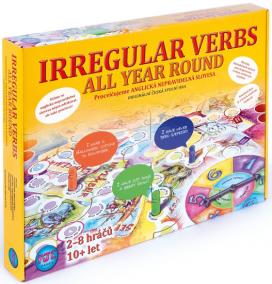 Irregular Verbs All Year Round