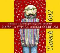 Tatínek není k zahození + Tatínek 002 komplet - 2CD