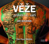 Věže, příběh 11.září - 2 CDmp3 (Čte Pavel Batěk)