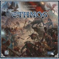 Ethnos - fantasy strategická hra