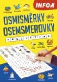 Osmisměrky / Osemsmerovky - Angličtina