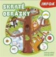 Skryté obrázky - zelený zošit