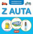 Postrehová hra - Z AUTA