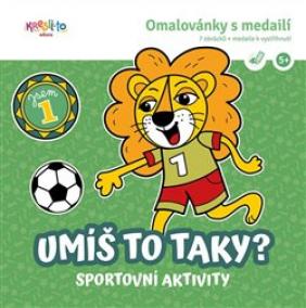 Umíš to taky? - Sportovní aktivity