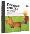 Devatero pohádek - 1 CD