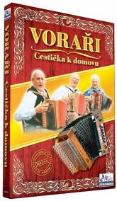 Voraři - Cestička k domovu - DVD