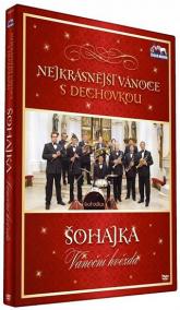 Vánoce s Šohajkou - DVD