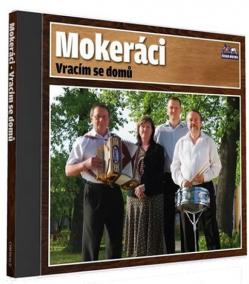 Mokeráci - Vracím se domů - 1 CD