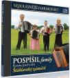 Pospíšil family - Šťáhlavskej zámečku - 1 CD