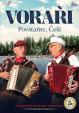 Voraři - Povstaňte češi - CD + DVD