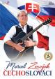 Zmožek Marcel - Čechoslováci - CD + DVD