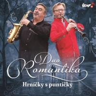 Duo Romantika - Hrníčky s puntíčky - CD