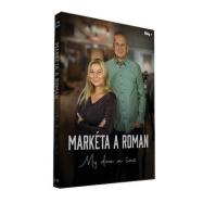 Markéta A Roman:  My Dva A Čas  1Cd+1Dvd