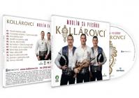 Kollárovci:  Modlim Sa Piesňou 1Cd