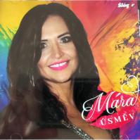 Mára:  Úsměv 1Cd