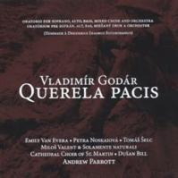Vladimír Godár: Querela pacis