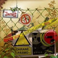 Jarret: Ohrané pásmo LP