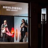 Kieslowski: Mezi lopatky LP