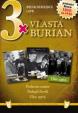 3x DVD - Vlasta Burian V.