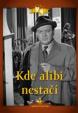 Kde alibi nestačí - DVD digipack