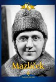 Mazlíček - DVD digipack