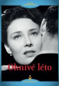 Ohnivé léto - DVD digipack