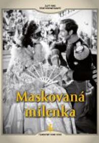 Maskovaná milenka - DVD digipack