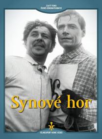 Synové hor - DVD (digipack)