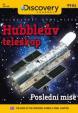 Hubbleův teleskop: Poslední mise - DVD digipack