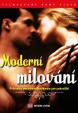 Moderní milování - Průvodce sexuálním potěšením pro pokročilé - DVD digipack