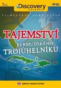 Tajemství bermudského trojúhelníku - DVD digipack