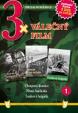 3x DVD - Válečný film 1.