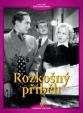 Rozkošný příběh - DVD (digipack)