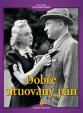 Dobře situovaný pán - DVD (digipack)