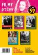 Filmy pro ženy 1. – 5 DVD