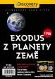 Exodus z planety Země - 3 DVD v papírové pošetce s letákem