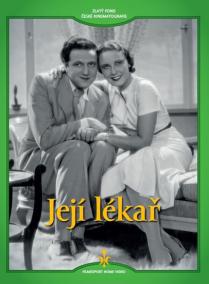 Její lékař - DVD (digipack)