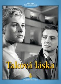 Taková láska - DVD (digipack)